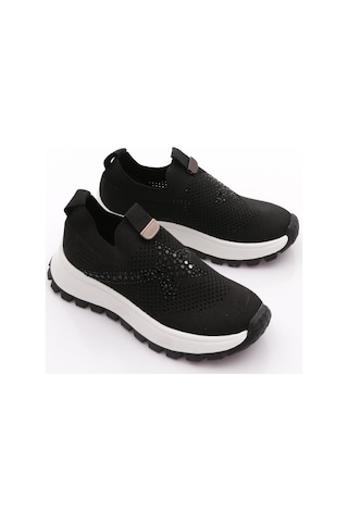 Dgn 302 Kadin Sneaker Ayakkabi Siyah