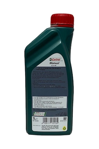 Manual Gl-4 90 Şanzıman Yağı 1 Litre