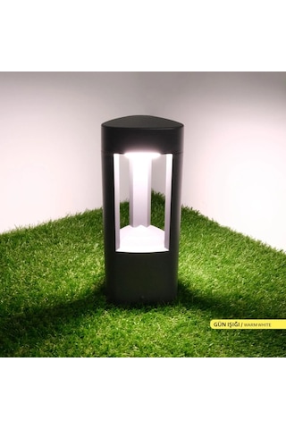 ACK Dallas 300 - 7W LED Bahçe Aydınlatma Armatürü 3000K Günışığı