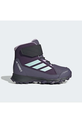 Adidas Çocuk Kış Botu Terrex Snow Cw K Jr4190 Mor
