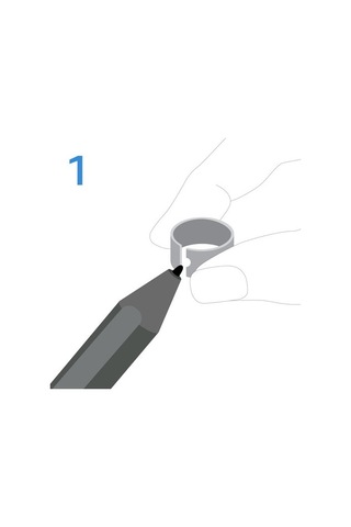 Amazon Kindle Scribe İçin Yedek Kalem Uçları 10 Adet