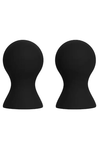 Fastieshop Göğüs Ucu Ve Klitoris Pompası Siyah Siyah