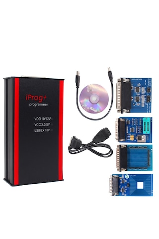 İprog Pro Ecu Programlama Cihazı