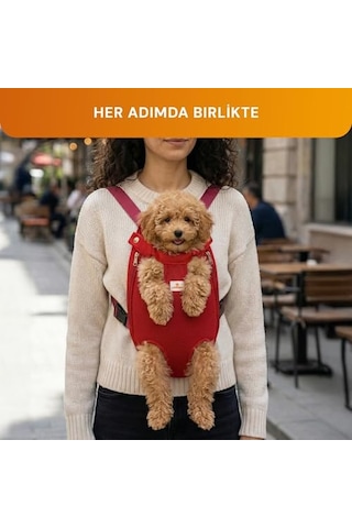 Gobypet Kedi Ve Küçük Irk Köpek Taşıma Çantası / 1,5-3 Kg Evcil Hayvanlar İçin Askılı Taşıyıcı Çanta /