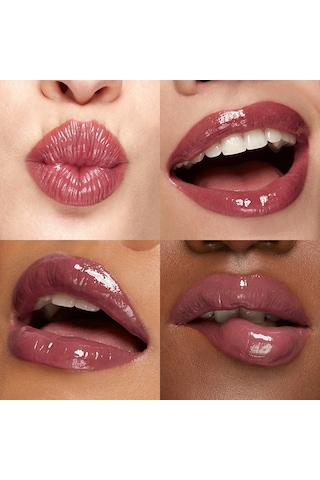 Kiko Dudak Parlatıcısı 3D Hydra Lipgloss 21 Brun Rose