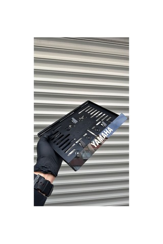 Yamaha Uyumlu Plakalık - 867661259