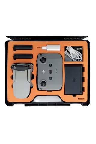 Djı Mavic Mini / Se / Mini 2 / Mini 2 Se / Mini 4k Hardcase Çanta