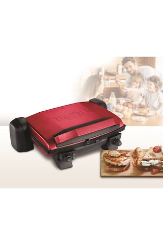 Tefal Toast Expert 1800 W Tost Makinesi