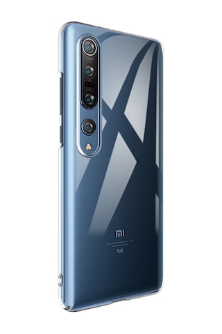 Xiaomi Mi 10 Kamera Korumali Silikon Kilif 467860095