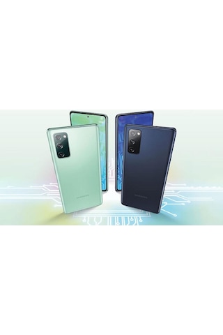 Yenilenmiş Galaxy S20 Fe SM-N960F 128 GB - 6 GB Ram (12 Ay Garantili)