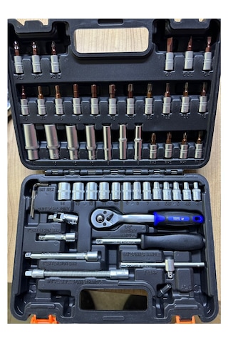 53 Parça 1/4 Lokma Takımı Yofe Pro