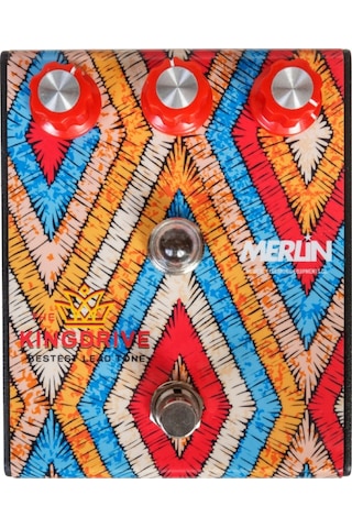 Merlin Kıngdrıve Overdrive Pedalı