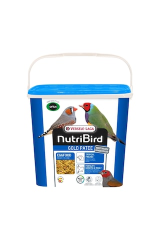 Versele Laga Nb Gold Patee Tropıcal Fınches 5kg