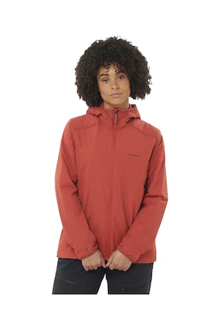 Salomon Mountaın Flex Jckt Hood W 18541 Çok Renkli
