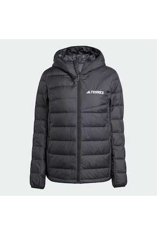 Adidas Terrex Mutli Light Down Climawarm Kadın Mont C-adıjz9990b30a00 Siyah