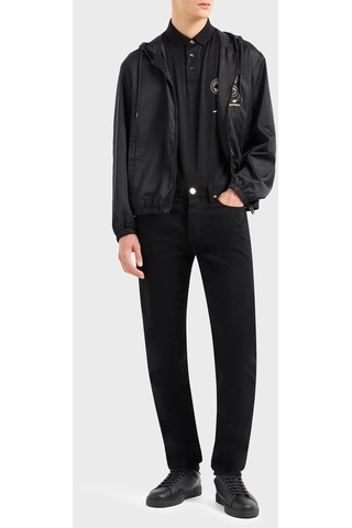 Emporio Armani Erkek Kot Pantolon Em000051 Af10073 Mc002 Siyah