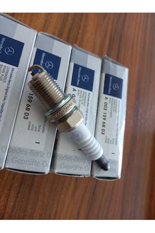 Mercedes W124 W202 W140 W210 W208 M111 Buji 4 Adet 554800436