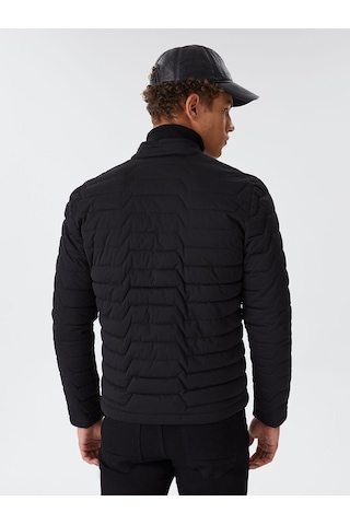 LOFT Slim Fit Erkek Mont Lf2030525 Q1.v1 Siyah