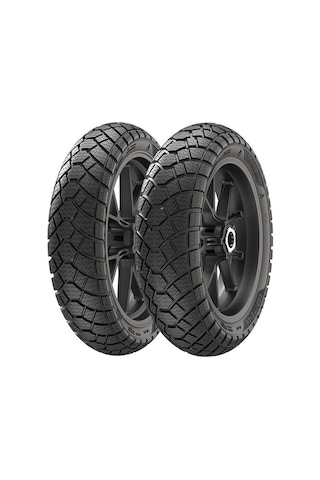 Motosiklet Dış Lastik 90/90-17 Sc-500 Wınter Grıp2 Tubeless Anlaş 2025 Tarihli