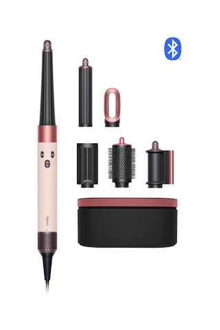 Dyson Airwrap i.d.™ Saç Şekillendirme ve Kurutma Seti Ceramic Pink