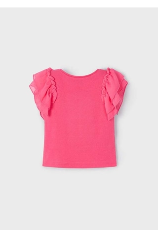 Kız Çocuk Tshirt Pembe