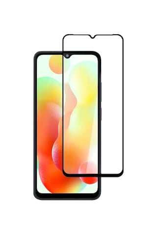 Linktech Xiaomi Redmi 12c Temperli 5d Pro Cam Ekran Koruyucu