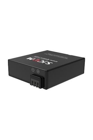 Sjcam Sj10 Aksiyon Kamera Yedek Bataryası