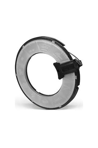 TORK - 9mm Metal Rulo Kelepçe - 30 Metre