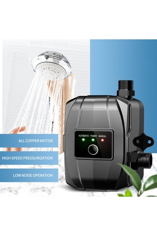 Suntek Ev Duşu Banyo Için Su Basıncı Takviye Pompası