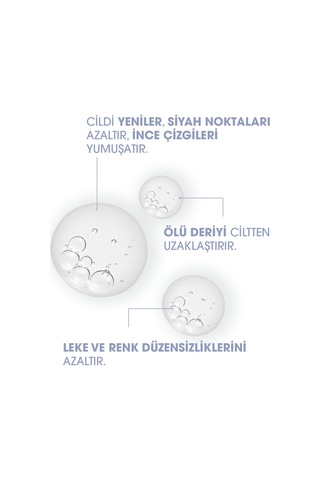 Superserum Aha-Peeling Doğal Yüz Serumu