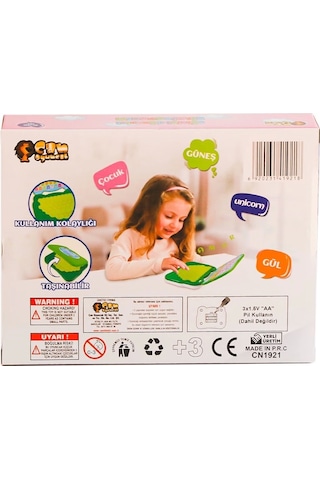 Cn1921 Türkçe Laptop - Birliktoys