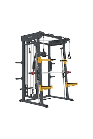 Proforce Emh 17 - Multifunctional Smith And Cable Cross