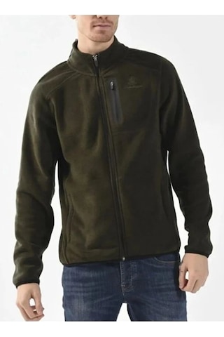 Lumberjack Ml Nordıc 7sn165 5pr Yeşil Erkek Polar 102024076 Yeşil
