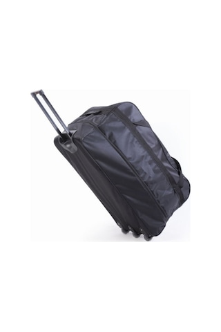 Çekçekli Seyehat Valizi Tekerlekli Çekmeli Yük Valiz Çanta