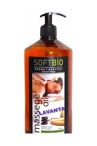 Softbio Lavanta Masaj Yağı 1 L Aromaterapi Masaj Yağ Softbio Lavanta Masaj Yağı 1 L Aromaterapi Masaj Yağ
