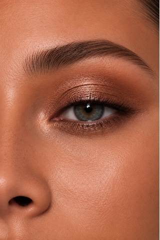 Likit Göz Far Sultry Bronz 03 / 14 Saate Kadar Kalıcı Hızlı Kuruyan Islak Görünüm Ve İpeksi Bitiş Gliserin İçerikli Mousse Yapı / My Joy Liquid Eyeshadow