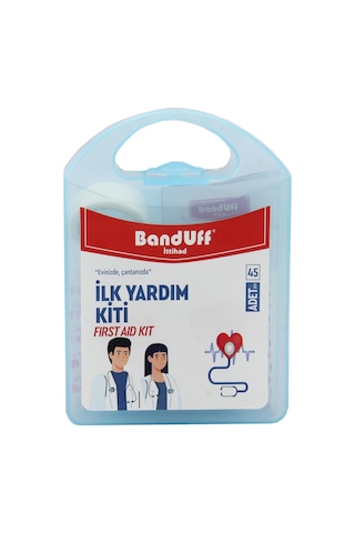 Banduff İlk Yardım Kiti 45'li