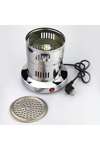 Nargile Kömürü Yakma Makinesi 5332