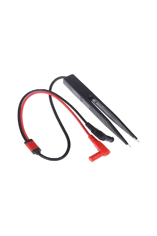 Smd Test Probu Direnç Kapasite Bobin Diyot Multimetre Avometre