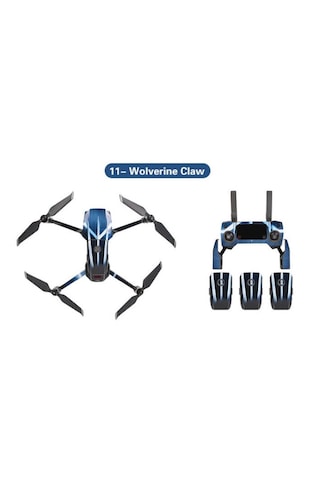 DJI Mavic 2 Zoom Wolverine Claw