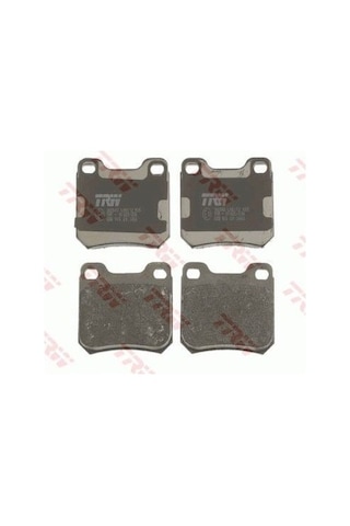 Opel Vectra B 1.6 1995-2003 Trw Arka Balata Netparb915 X16xel-z1