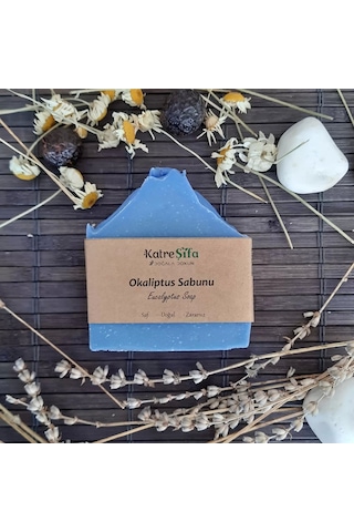 Katre Şifa Okaliptus Sabunu 110 G