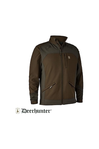 Deerhunter Rogaland Su Geçirmez Softshell Mont Xs Yeşil