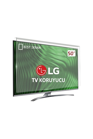 Lg 50uq75006lf Tv Ekran Koruyucu - Lg 50" İnç 127 Ekran Koruyucu Led Ultra Hd Webos Smart 72960742