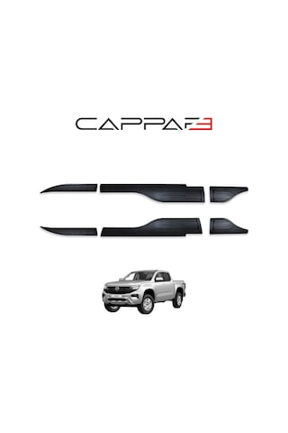 Amarok Araca Özel Yarasa Kapı Kaplama 2023 2024 2025 2026
