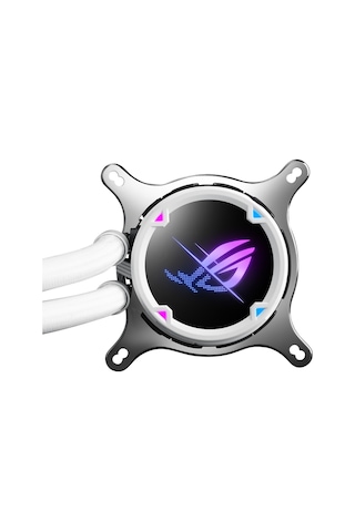 Asus ROG Strix LC II 240 ARGB White Edition 240 MM İşlemci Sıvı Soğutucu
