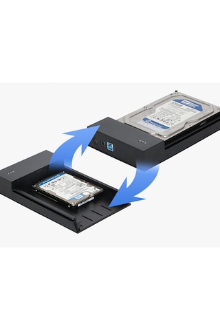 Codegen 3.5" Usb 3.0 Taşınabilir Hdd Disk Kutusu Cdg-Hdc-35Bp