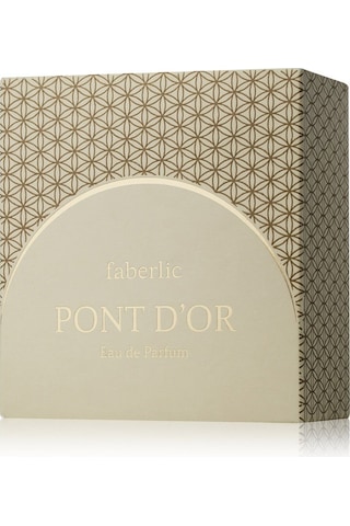 Faberlic Pont D'Or Kadın Parfüm EDP 50 ML