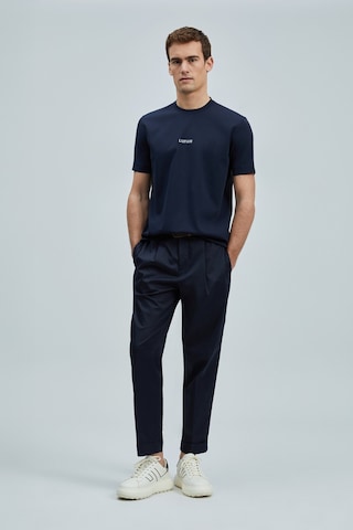 Lufian Erkek T Shirt 111020235 Lacivert Lacivert