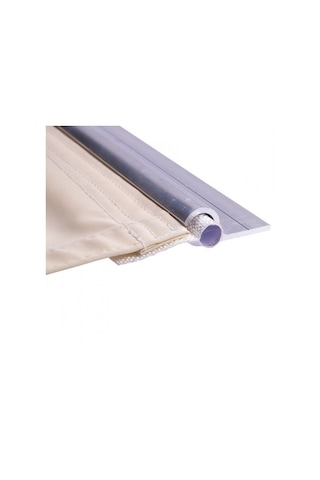 Çekme Karavan ve MotoKaravan için Torba Tente Rayı 3mt